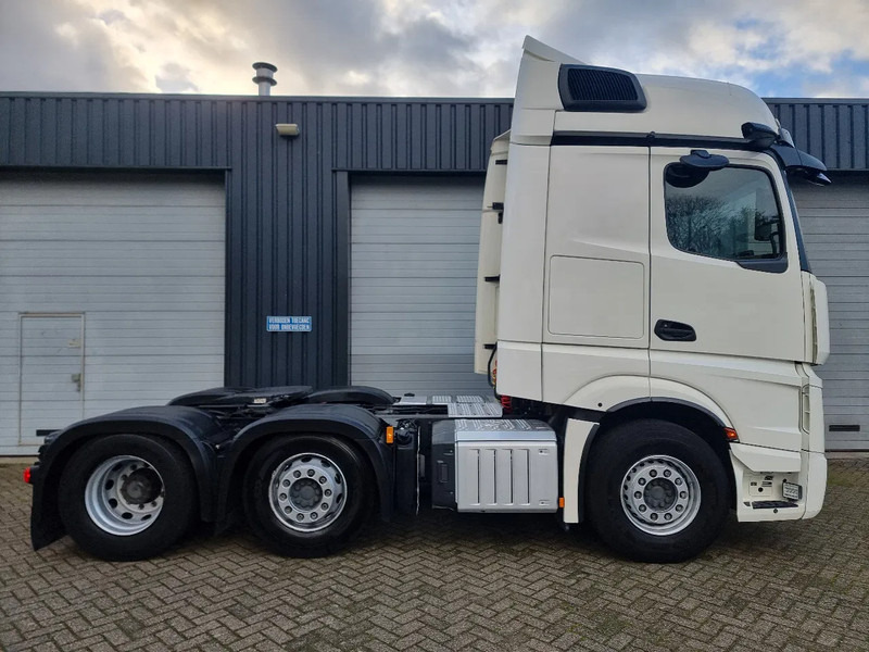 Mercedes-Benz Actros 2545 MP5 NL Truck - Vetopöytäauto: kuva Mercedes-Benz Actros 2545 MP5 NL Truck - Vetopöytäauto Mercedes-Benz Actros 2545 MP5 NL Truck - Vetopöytäauto: kuva Mercedes-Benz Actros 2545 MP5 NL Truck - Vetopöytäauto