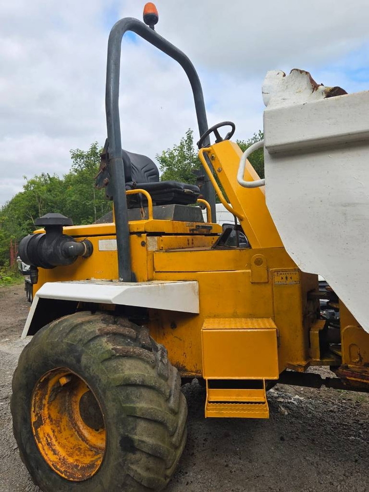 Barford SX 9000 - Pikku dumpperi: kuva Barford SX 9000 - Pikku dumpperi Barford SX 9000 - Pikku dumpperi: kuva Barford SX 9000 - Pikku dumpperi
