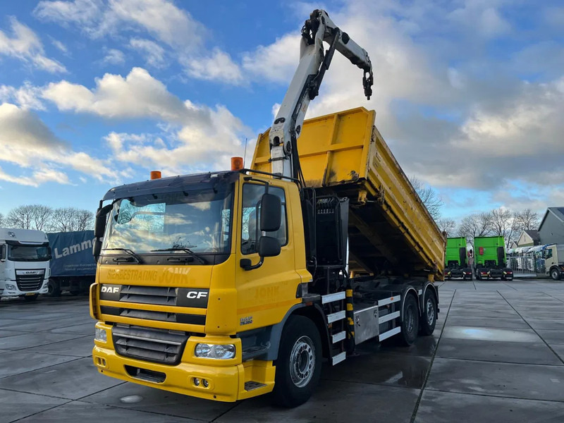 DAF CF 75 360 FAN Kipper knijperwagen - Kippiauto kuorma-auto: kuva DAF CF 75 360 FAN Kipper knijperwagen - Kippiauto kuorma-auto DAF CF 75 360 FAN Kipper knijperwagen - Kippiauto kuorma-auto: kuva DAF CF 75 360 FAN Kipper knijperwagen - Kippiauto kuorma-auto