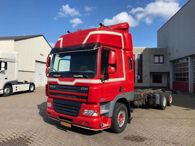 DAF CF 85 FAN CF 85.410 EURO 5 - Kuorma-auto alusta: kuva DAF CF 85 FAN CF 85.410 EURO 5 - Kuorma-auto alusta DAF CF 85 FAN CF 85.410 EURO 5 - Kuorma-auto alusta: kuva DAF CF 85 FAN CF 85.410 EURO 5 - Kuorma-auto alusta