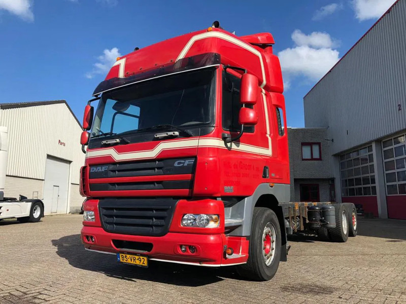 DAF CF 85 FAN CF 85.410 EURO 5 - Kuorma-auto alusta: kuva DAF CF 85 FAN CF 85.410 EURO 5 - Kuorma-auto alusta DAF CF 85 FAN CF 85.410 EURO 5 - Kuorma-auto alusta: kuva DAF CF 85 FAN CF 85.410 EURO 5 - Kuorma-auto alusta