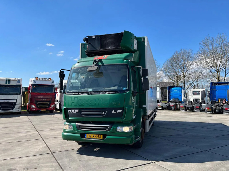 DAF LF 55 FA - Refrigeraattori kuorma-auto: kuva DAF LF 55 FA - Refrigeraattori kuorma-auto DAF LF 55 FA - Refrigeraattori kuorma-auto: kuva DAF LF 55 FA - Refrigeraattori kuorma-auto