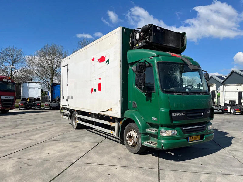 DAF LF 55 FA - Refrigeraattori kuorma-auto: kuva DAF LF 55 FA - Refrigeraattori kuorma-auto DAF LF 55 FA - Refrigeraattori kuorma-auto: kuva DAF LF 55 FA - Refrigeraattori kuorma-auto