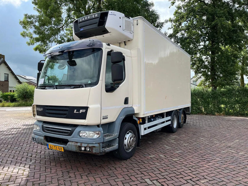 DAF LF 55 FAN - Refrigeraattori kuorma-auto: kuva DAF LF 55 FAN - Refrigeraattori kuorma-auto DAF LF 55 FAN - Refrigeraattori kuorma-auto: kuva DAF LF 55 FAN - Refrigeraattori kuorma-auto
