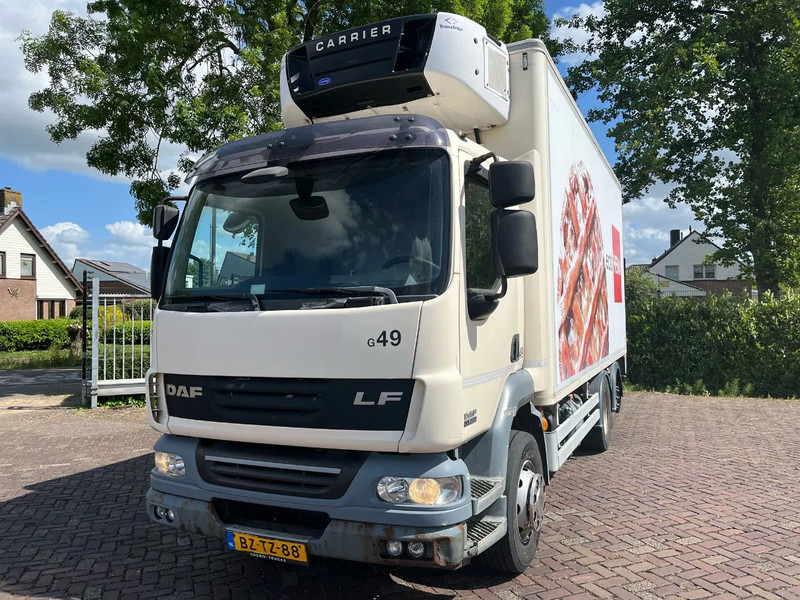 DAF LF 55 FAN - Refrigeraattori kuorma-auto: kuva DAF LF 55 FAN - Refrigeraattori kuorma-auto DAF LF 55 FAN - Refrigeraattori kuorma-auto: kuva DAF LF 55 FAN - Refrigeraattori kuorma-auto