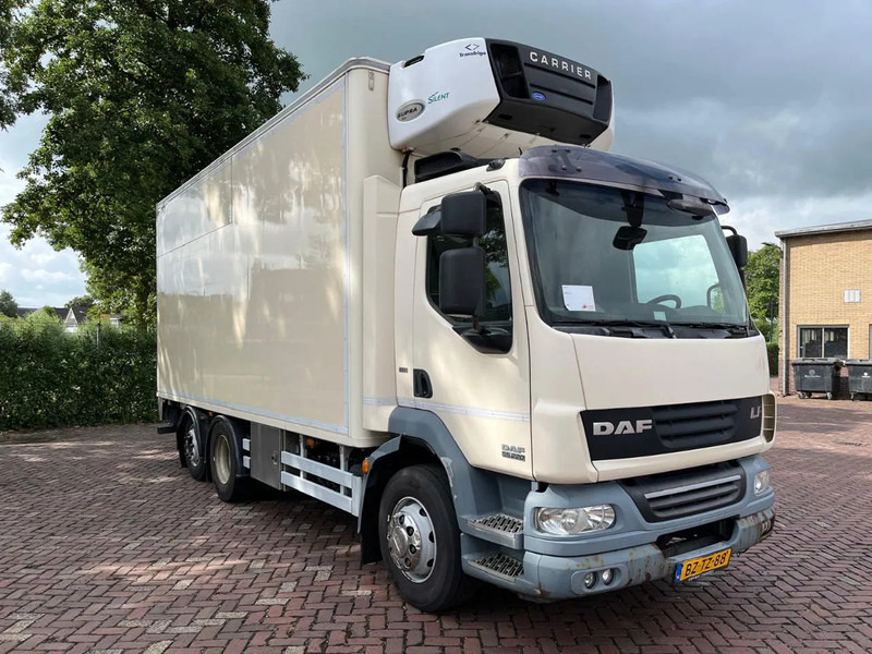 DAF LF 55 FAN - Refrigeraattori kuorma-auto: kuva DAF LF 55 FAN - Refrigeraattori kuorma-auto DAF LF 55 FAN - Refrigeraattori kuorma-auto: kuva DAF LF 55 FAN - Refrigeraattori kuorma-auto
