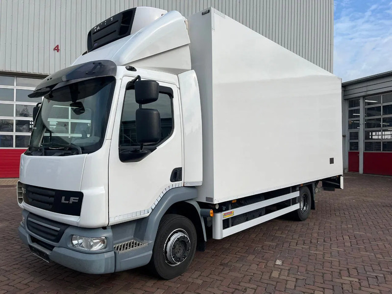 DAF LF FA LF 45.12.160 EURO 5 EEV - Refrigeraattori kuorma-auto: kuva DAF LF FA LF 45.12.160 EURO 5 EEV - Refrigeraattori kuorma-auto DAF LF FA LF 45.12.160 EURO 5 EEV - Refrigeraattori kuorma-auto: kuva DAF LF FA LF 45.12.160 EURO 5 EEV - Refrigeraattori kuorma-auto