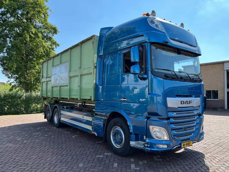 DAF XF 530 FAS - Konttialus/ Vaihtokuormatilat kuorma-auto: kuva DAF XF 530 FAS - Konttialus/ Vaihtokuormatilat kuorma-auto DAF XF 530 FAS - Konttialus/ Vaihtokuormatilat kuorma-auto: kuva DAF XF 530 FAS - Konttialus/ Vaihtokuormatilat kuorma-auto