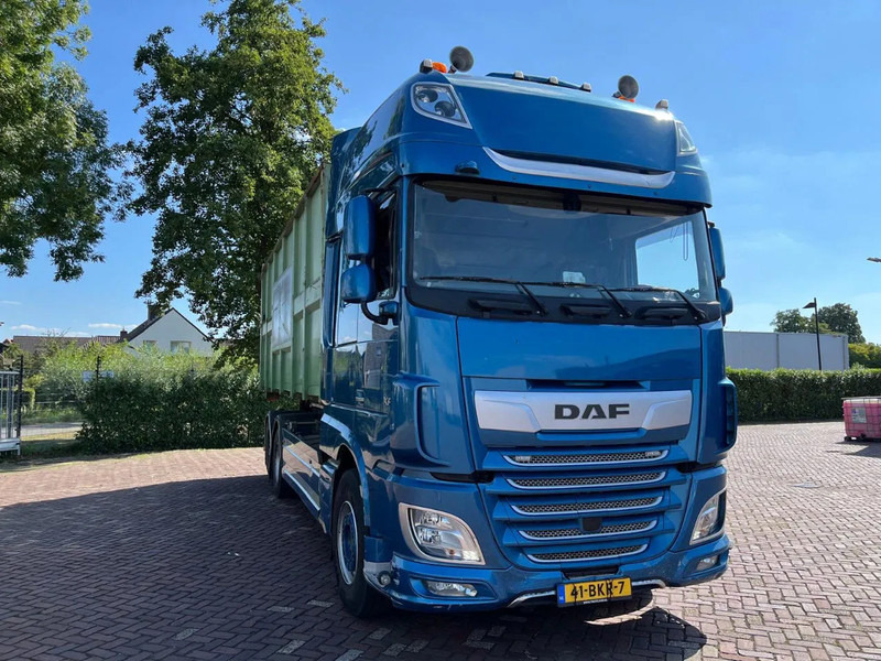 DAF XF 530 FAS - Kuorma-auto - vaijerivaihtolava: kuva DAF XF 530 FAS - Kuorma-auto - vaijerivaihtolava DAF XF 530 FAS - Kuorma-auto - vaijerivaihtolava: kuva DAF XF 530 FAS - Kuorma-auto - vaijerivaihtolava