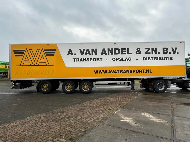 Groenewegen DRO-15-27 B - Umpikori puoliperävaunu: kuva Groenewegen DRO-15-27 B - Umpikori puoliperävaunu Groenewegen DRO-15-27 B - Umpikori puoliperävaunu: kuva Groenewegen DRO-15-27 B - Umpikori puoliperävaunu