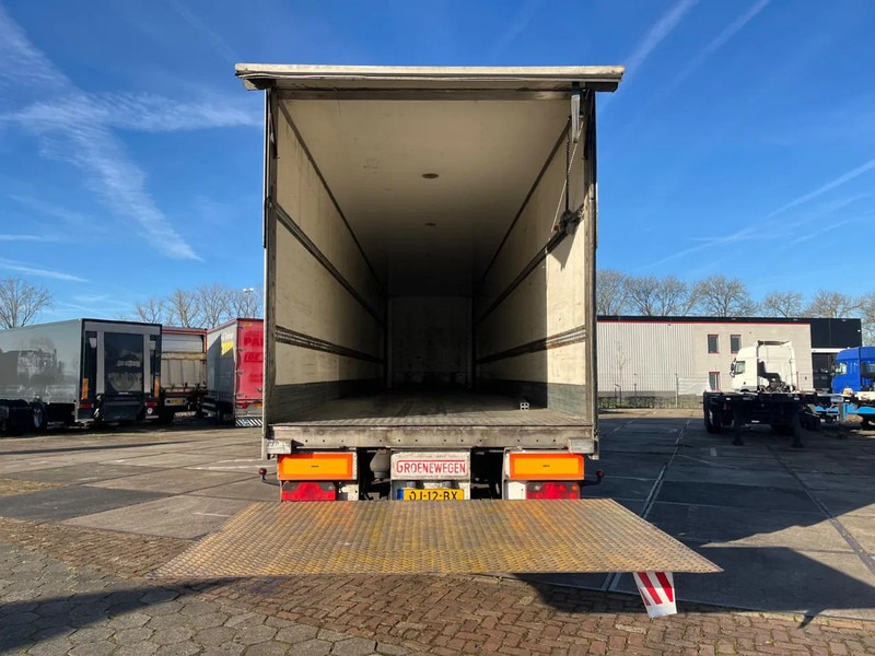 Groenewegen DRO-15-27 B - Umpikori puoliperävaunu: kuva Groenewegen DRO-15-27 B - Umpikori puoliperävaunu Groenewegen DRO-15-27 B - Umpikori puoliperävaunu: kuva Groenewegen DRO-15-27 B - Umpikori puoliperävaunu