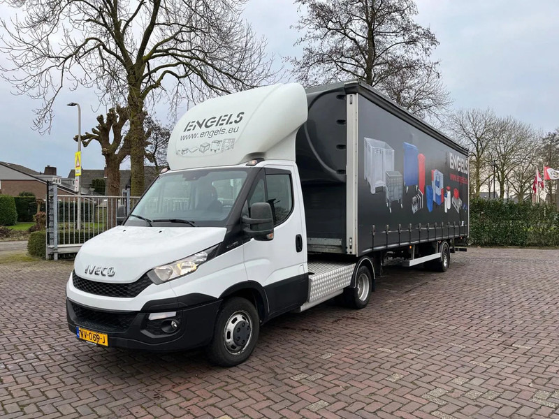 Iveco Daily 40 C17T - BE vetopöytäauto: kuva Iveco Daily 40 C17T - BE vetopöytäauto Iveco Daily 40 C17T - BE vetopöytäauto: kuva Iveco Daily 40 C17T - BE vetopöytäauto