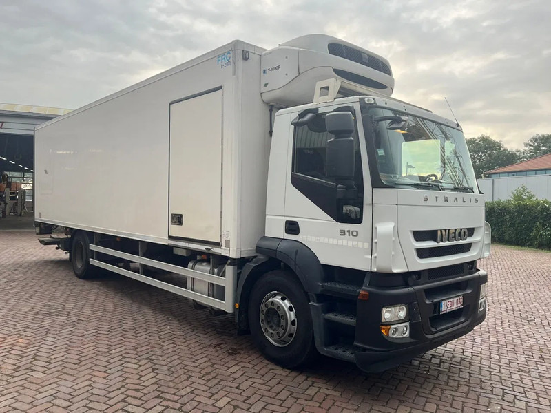 Iveco Stralis 310 KOELWAGEN EURO 5 EEV - Refrigeraattori kuorma-auto: kuva Iveco Stralis 310 KOELWAGEN EURO 5 EEV - Refrigeraattori kuorma-auto Iveco Stralis 310 KOELWAGEN EURO 5 EEV - Refrigeraattori kuorma-auto: kuva Iveco Stralis 310 KOELWAGEN EURO 5 EEV - Refrigeraattori kuorma-auto