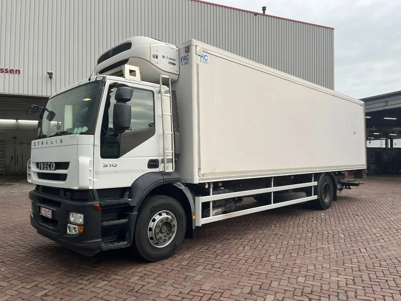 Iveco Stralis 310 KOELWAGEN EURO 5 EEV - Refrigeraattori kuorma-auto: kuva Iveco Stralis 310 KOELWAGEN EURO 5 EEV - Refrigeraattori kuorma-auto Iveco Stralis 310 KOELWAGEN EURO 5 EEV - Refrigeraattori kuorma-auto: kuva Iveco Stralis 310 KOELWAGEN EURO 5 EEV - Refrigeraattori kuorma-auto