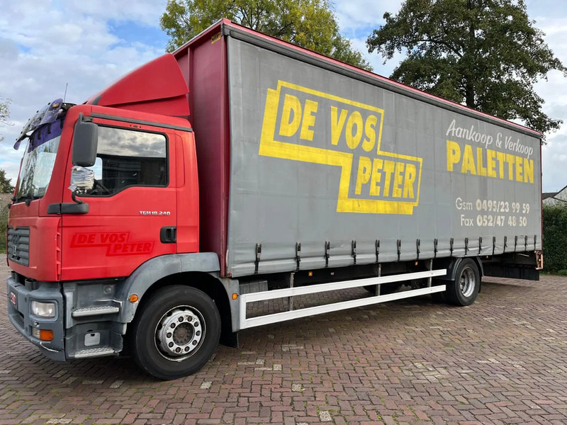 MAN TGM N18.240 - Umpikori kuorma-auto: kuva MAN TGM N18.240 - Umpikori kuorma-auto MAN TGM N18.240 - Umpikori kuorma-auto: kuva MAN TGM N18.240 - Umpikori kuorma-auto