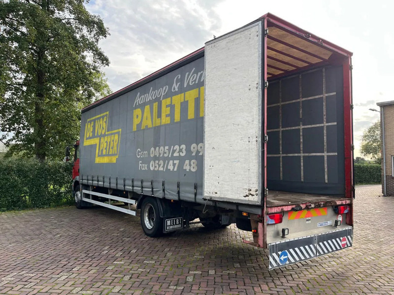 Umpikori kuorma-auto MAN TGM N18.240: kuva Umpikori kuorma-auto MAN TGM N18.240