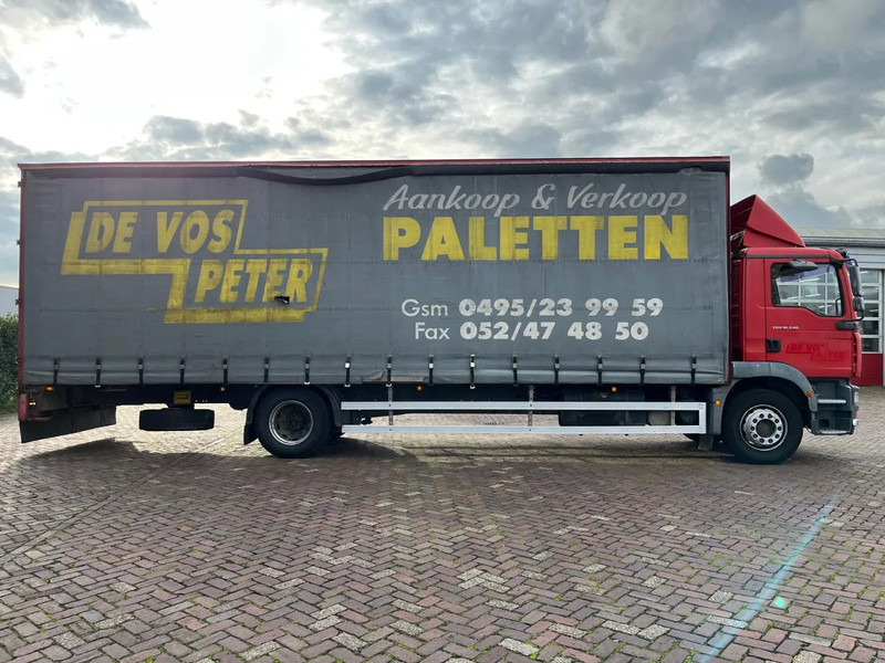 MAN TGM N18.240 - Umpikori kuorma-auto: kuva MAN TGM N18.240 - Umpikori kuorma-auto MAN TGM N18.240 - Umpikori kuorma-auto: kuva MAN TGM N18.240 - Umpikori kuorma-auto