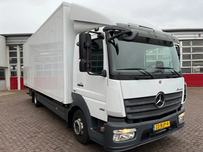 Mercedes-Benz Atego 816 - Umpikori kuorma-auto: kuva Mercedes-Benz Atego 816 - Umpikori kuorma-auto Mercedes-Benz Atego 816 - Umpikori kuorma-auto: kuva Mercedes-Benz Atego 816 - Umpikori kuorma-auto
