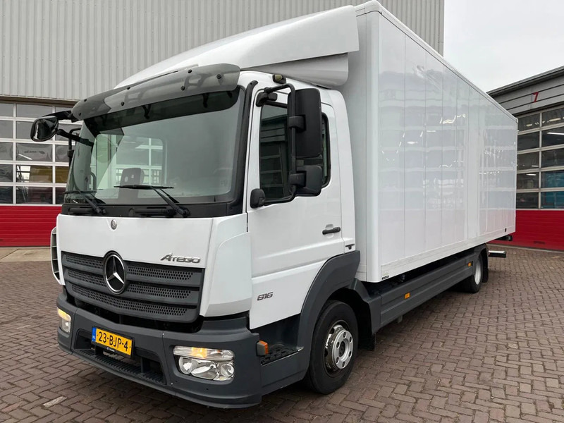 Mercedes-Benz Atego 816 - Umpikori kuorma-auto: kuva Mercedes-Benz Atego 816 - Umpikori kuorma-auto Mercedes-Benz Atego 816 - Umpikori kuorma-auto: kuva Mercedes-Benz Atego 816 - Umpikori kuorma-auto