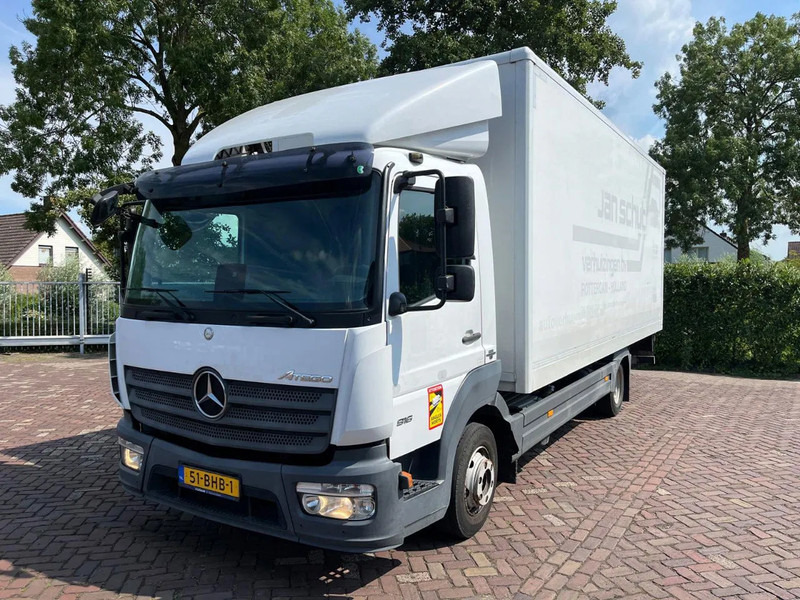 Mercedes-Benz Atego 916 - Umpikori kuorma-auto: kuva Mercedes-Benz Atego 916 - Umpikori kuorma-auto Mercedes-Benz Atego 916 - Umpikori kuorma-auto: kuva Mercedes-Benz Atego 916 - Umpikori kuorma-auto