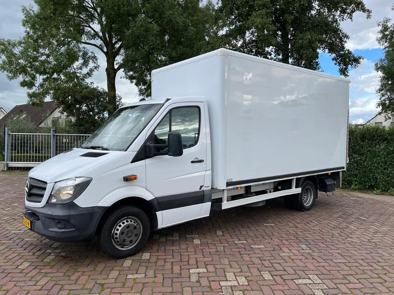 Mercedes-Benz Sprinter 313 CDI - Jakeluauto: kuva Mercedes-Benz Sprinter 313 CDI - Jakeluauto Mercedes-Benz Sprinter 313 CDI - Jakeluauto: kuva Mercedes-Benz Sprinter 313 CDI - Jakeluauto
