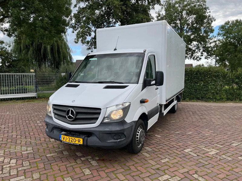 Mercedes-Benz Sprinter 313 CDI - Jakeluauto: kuva Mercedes-Benz Sprinter 313 CDI - Jakeluauto Mercedes-Benz Sprinter 313 CDI - Jakeluauto: kuva Mercedes-Benz Sprinter 313 CDI - Jakeluauto