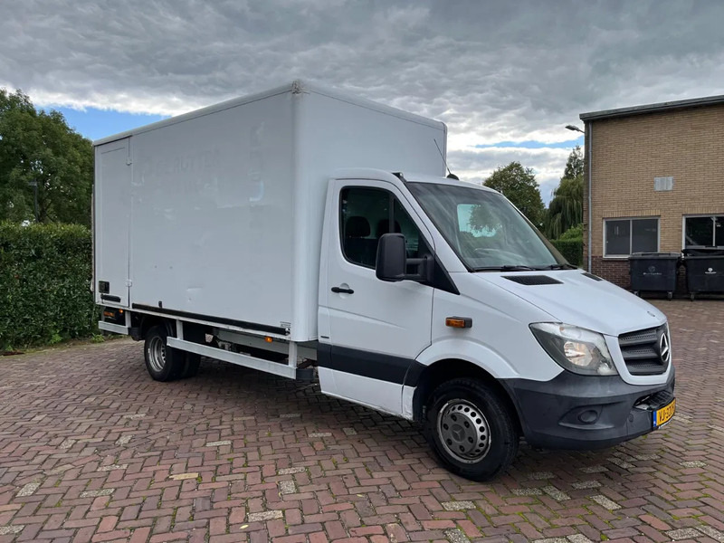 Mercedes-Benz Sprinter 313 CDI - Jakeluauto: kuva Mercedes-Benz Sprinter 313 CDI - Jakeluauto Mercedes-Benz Sprinter 313 CDI - Jakeluauto: kuva Mercedes-Benz Sprinter 313 CDI - Jakeluauto