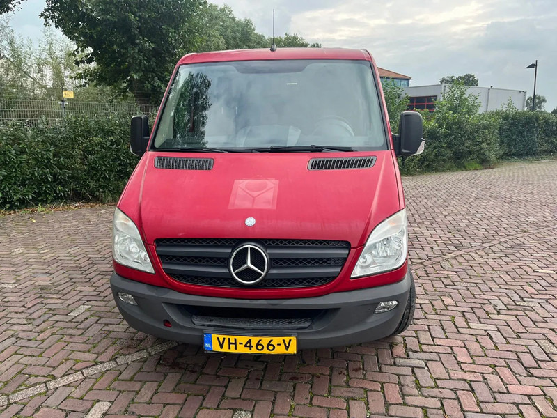 Mercedes-Benz Sprinter 313 CDI L2H1 - Pakettiauto: kuva Mercedes-Benz Sprinter 313 CDI L2H1 - Pakettiauto Mercedes-Benz Sprinter 313 CDI L2H1 - Pakettiauto: kuva Mercedes-Benz Sprinter 313 CDI L2H1 - Pakettiauto