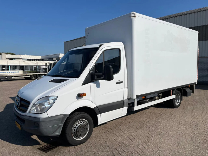 Mercedes-Benz Sprinter 513 2.2 CDI - Jakeluauto, Jatko-ohjaamo kevyt kuorma-auto: kuva Mercedes-Benz Sprinter 513 2.2 CDI - Jakeluauto, Jatko-ohjaamo kevyt kuorma-auto Mercedes-Benz Sprinter 513 2.2 CDI - Jakeluauto, Jatko-ohjaamo kevyt kuorma-auto: kuva Mercedes-Benz Sprinter 513 2.2 CDI - Jakeluauto, Jatko-ohjaamo kevyt kuorma-auto