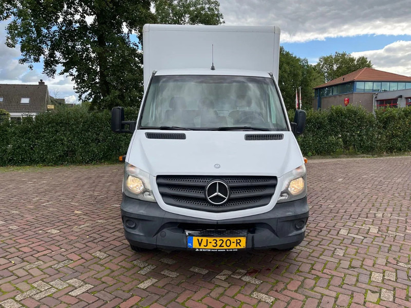 Mercedes-Benz Sprinter 513 CDI - Jakeluauto: kuva Mercedes-Benz Sprinter 513 CDI - Jakeluauto Mercedes-Benz Sprinter 513 CDI - Jakeluauto: kuva Mercedes-Benz Sprinter 513 CDI - Jakeluauto