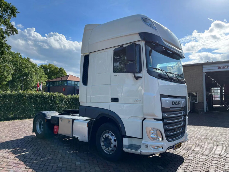 DAF XF 480 FT - Vetopöytäauto: kuva DAF XF 480 FT - Vetopöytäauto DAF XF 480 FT - Vetopöytäauto: kuva DAF XF 480 FT - Vetopöytäauto