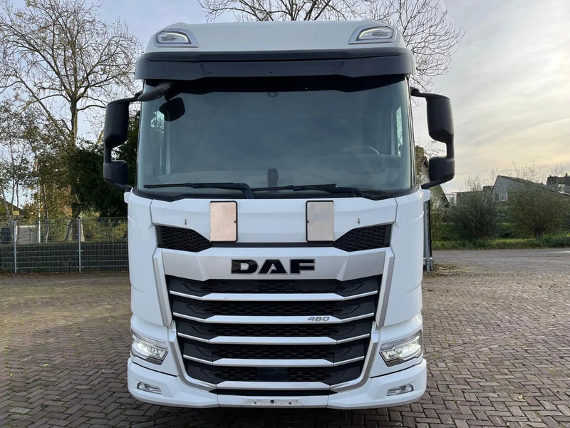 DAF XF 480 FT - Vetopöytäauto: kuva DAF XF 480 FT - Vetopöytäauto DAF XF 480 FT - Vetopöytäauto: kuva DAF XF 480 FT - Vetopöytäauto