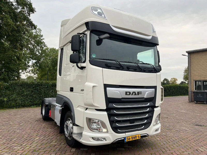 DAF XF 480 FT - Vetopöytäauto: kuva DAF XF 480 FT - Vetopöytäauto DAF XF 480 FT - Vetopöytäauto: kuva DAF XF 480 FT - Vetopöytäauto