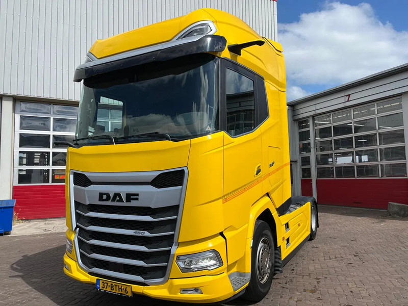 Vetopöytäauto DAF XG+ 450 FT: kuva Vetopöytäauto DAF XG+ 450 FT