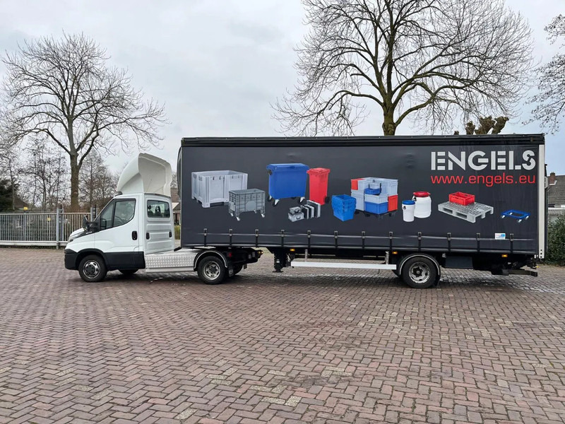 Iveco Daily 40 C17T - Vetopöytäauto: kuva Iveco Daily 40 C17T - Vetopöytäauto Iveco Daily 40 C17T - Vetopöytäauto: kuva Iveco Daily 40 C17T - Vetopöytäauto