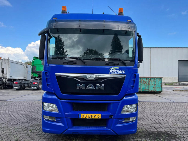 MAN TGX 400 (Versnellingsbak defect) - Vetopöytäauto: kuva MAN TGX 400 (Versnellingsbak defect) - Vetopöytäauto MAN TGX 400 (Versnellingsbak defect) - Vetopöytäauto: kuva MAN TGX 400 (Versnellingsbak defect) - Vetopöytäauto