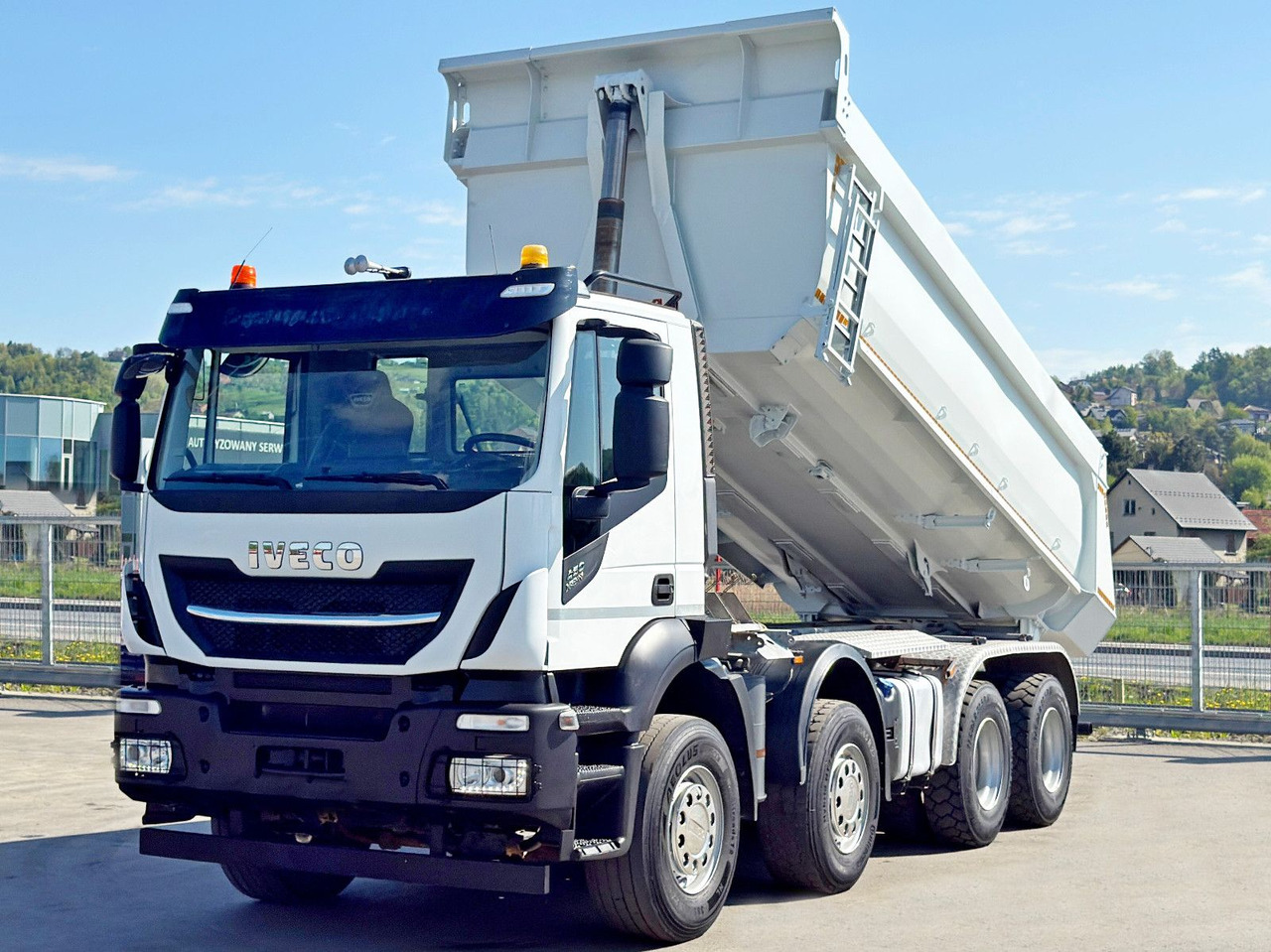 Iveco STRALIS X - WAY 460 * KIPPER * 8x4 * TOPZUSTAND - Kippiauto kuorma-auto: kuva Iveco STRALIS X - WAY 460 * KIPPER * 8x4 * TOPZUSTAND - Kippiauto kuorma-auto Iveco STRALIS X - WAY 460 * KIPPER * 8x4 * TOPZUSTAND - Kippiauto kuorma-auto: kuva Iveco STRALIS X - WAY 460 * KIPPER * 8x4 * TOPZUSTAND - Kippiauto kuorma-auto