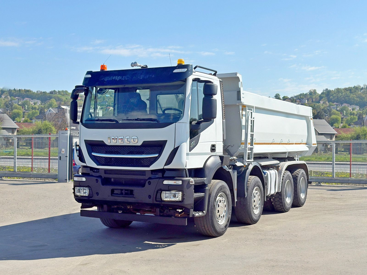 Iveco STRALIS X - WAY 460 * KIPPER * 8x4 * TOPZUSTAND - Kippiauto kuorma-auto: kuva Iveco STRALIS X - WAY 460 * KIPPER * 8x4 * TOPZUSTAND - Kippiauto kuorma-auto Iveco STRALIS X - WAY 460 * KIPPER * 8x4 * TOPZUSTAND - Kippiauto kuorma-auto: kuva Iveco STRALIS X - WAY 460 * KIPPER * 8x4 * TOPZUSTAND - Kippiauto kuorma-auto