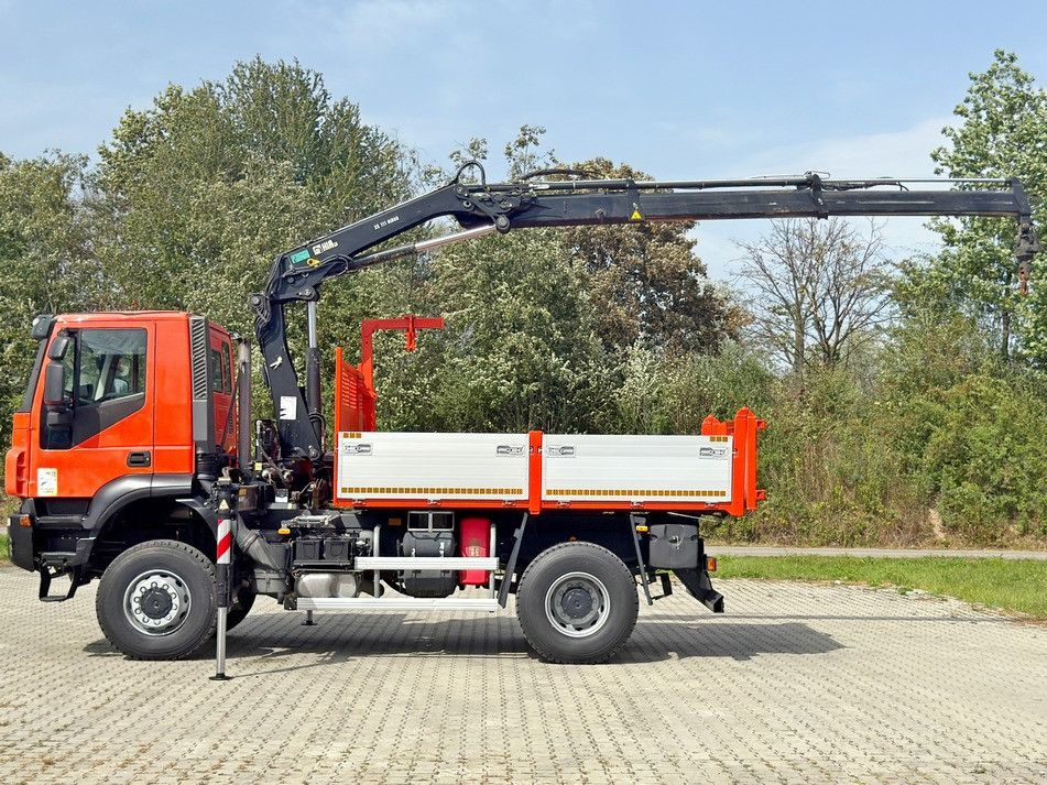 Iveco TRAKKER 190T36 * HIAB 111 ES-2 HIDUO * 4x4 * TOP - Nosturiauto: kuva Iveco TRAKKER 190T36 * HIAB 111 ES-2 HIDUO * 4x4 * TOP - Nosturiauto Iveco TRAKKER 190T36 * HIAB 111 ES-2 HIDUO * 4x4 * TOP - Nosturiauto: kuva Iveco TRAKKER 190T36 * HIAB 111 ES-2 HIDUO * 4x4 * TOP - Nosturiauto