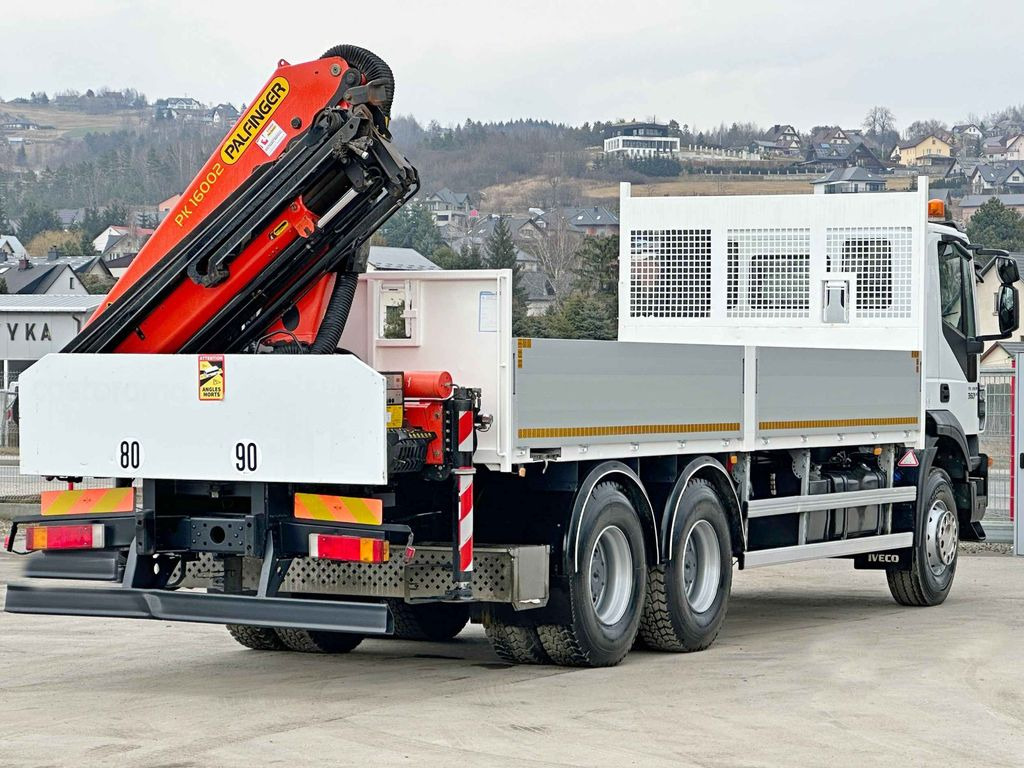 Iveco TRAKKER 360 * PRITSCHE 6,80* PK 16002 B+FUNK*6x4 Iveco TRAKKER 360 * PRITSCHE 6,80* PK 16002 B+FUNK*6x4 - Nosturiauto, Lava-kuorma-auto: kuva Iveco TRAKKER 360 * PRITSCHE 6,80* PK 16002 B+FUNK*6x4 Iveco TRAKKER 360 * PRITSCHE 6,80* PK 16002 B+FUNK*6x4 - Nosturiauto, Lava-kuorma-auto Iveco TRAKKER 360 * PRITSCHE 6,80* PK 16002 B+FUNK*6x4 Iveco TRAKKER 360 * PRITSCHE 6,80* PK 16002 B+FUNK*6x4 - Nosturiauto, Lava-kuorma-auto: kuva Iveco TRAKKER 360 * PRITSCHE 6,80* PK 16002 B+FUNK*6x4 Iveco TRAKKER 360 * PRITSCHE 6,80* PK 16002 B+FUNK*6x4 - Nosturiauto, Lava-kuorma-auto