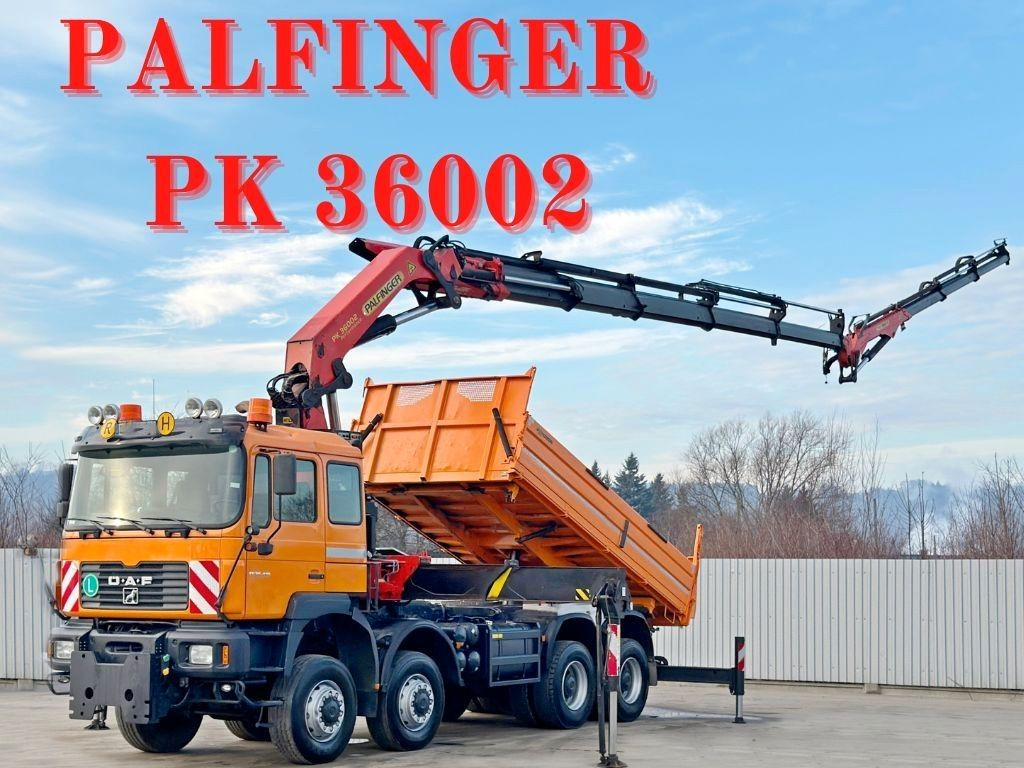 MAN 35.414 * PALFINGER PK 36002 +FUNK / 8x6 - Nosturiauto: kuva MAN 35.414 * PALFINGER PK 36002 +FUNK / 8x6 - Nosturiauto MAN 35.414 * PALFINGER PK 36002 +FUNK / 8x6 - Nosturiauto: kuva MAN 35.414 * PALFINGER PK 36002 +FUNK / 8x6 - Nosturiauto