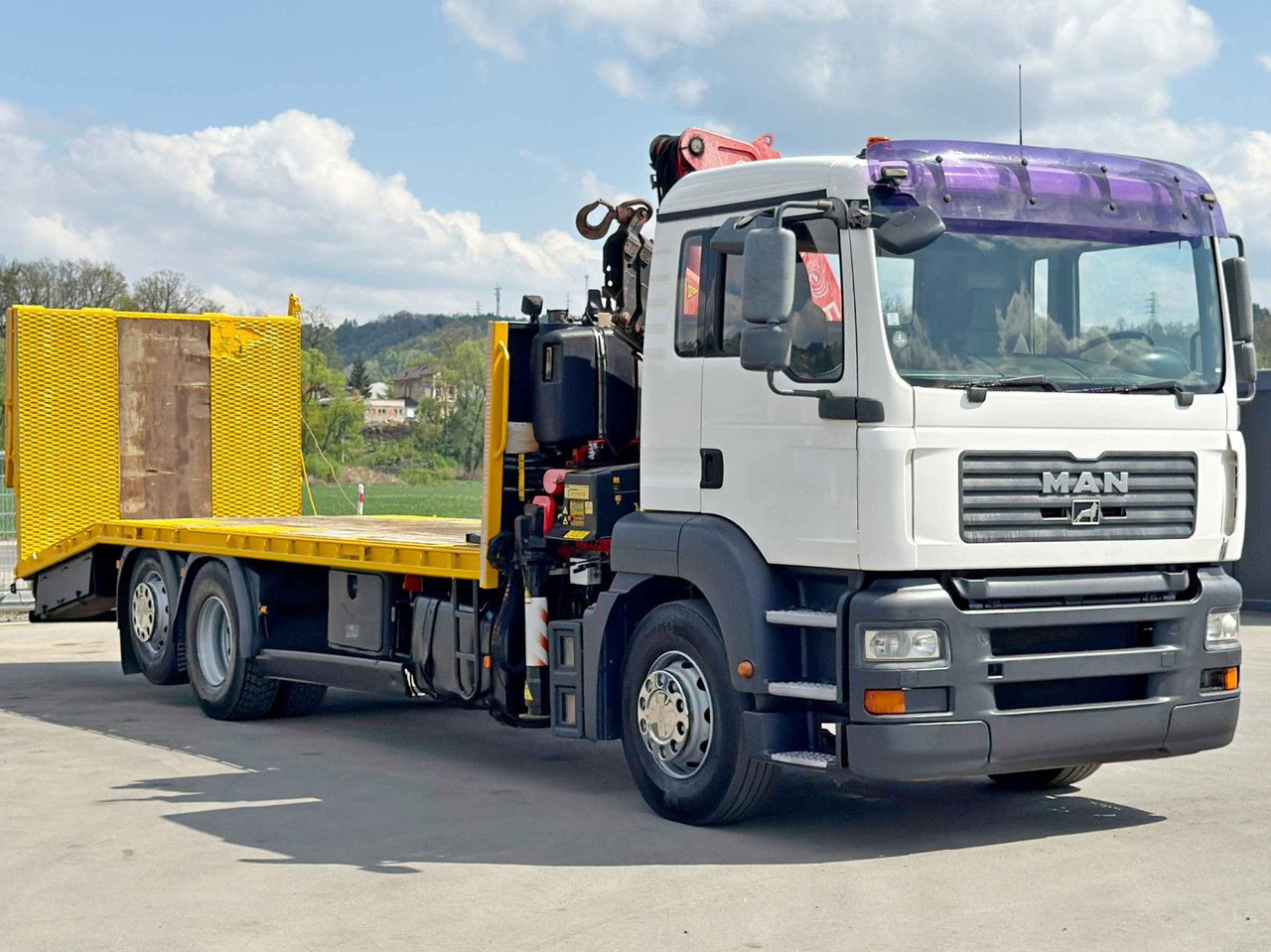 MAN TGA 26.360 * FASSI F230 AXP.22 + FUNK* TOP - Hinausauto: kuva MAN TGA 26.360 * FASSI F230 AXP.22 + FUNK* TOP - Hinausauto MAN TGA 26.360 * FASSI F230 AXP.22 + FUNK* TOP - Hinausauto: kuva MAN TGA 26.360 * FASSI F230 AXP.22 + FUNK* TOP - Hinausauto