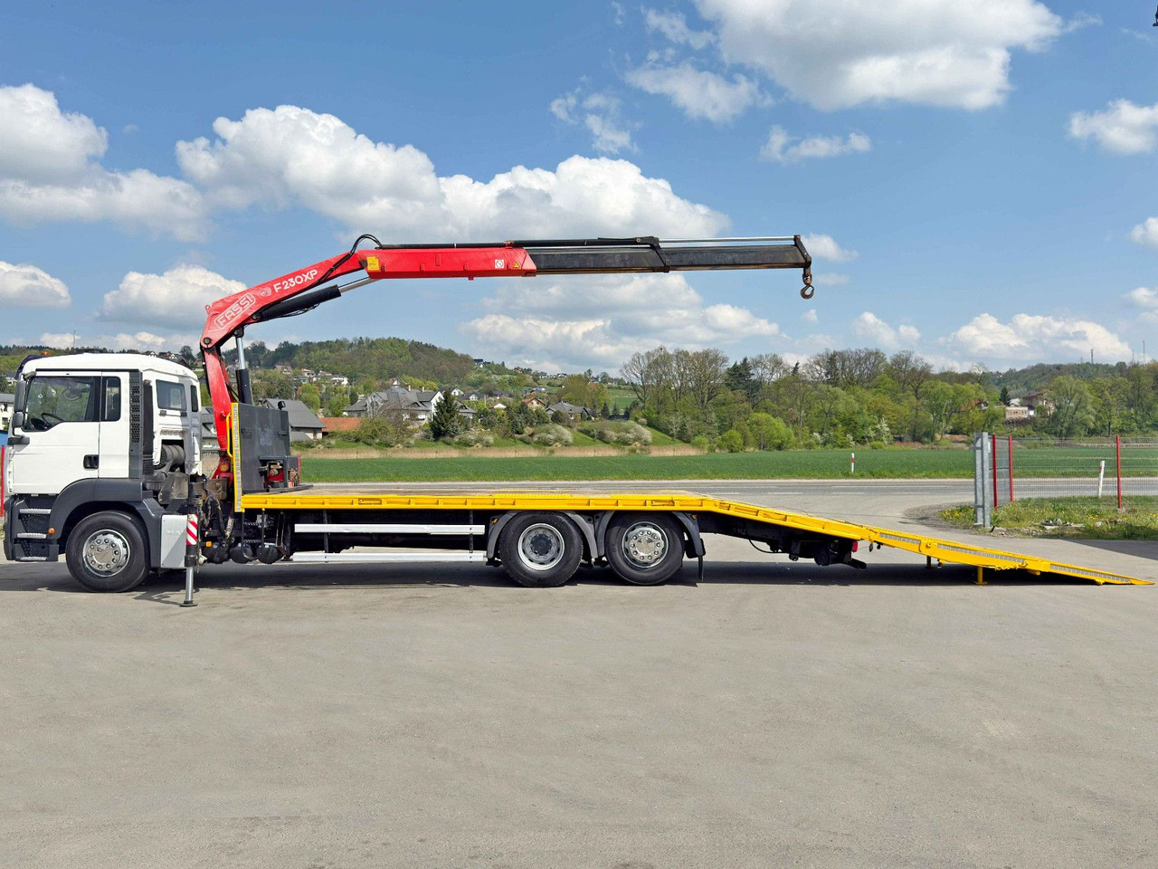 MAN TGA 26.360 * FASSI F230 AXP.22 + FUNK* TOP - Hinausauto: kuva MAN TGA 26.360 * FASSI F230 AXP.22 + FUNK* TOP - Hinausauto MAN TGA 26.360 * FASSI F230 AXP.22 + FUNK* TOP - Hinausauto: kuva MAN TGA 26.360 * FASSI F230 AXP.22 + FUNK* TOP - Hinausauto