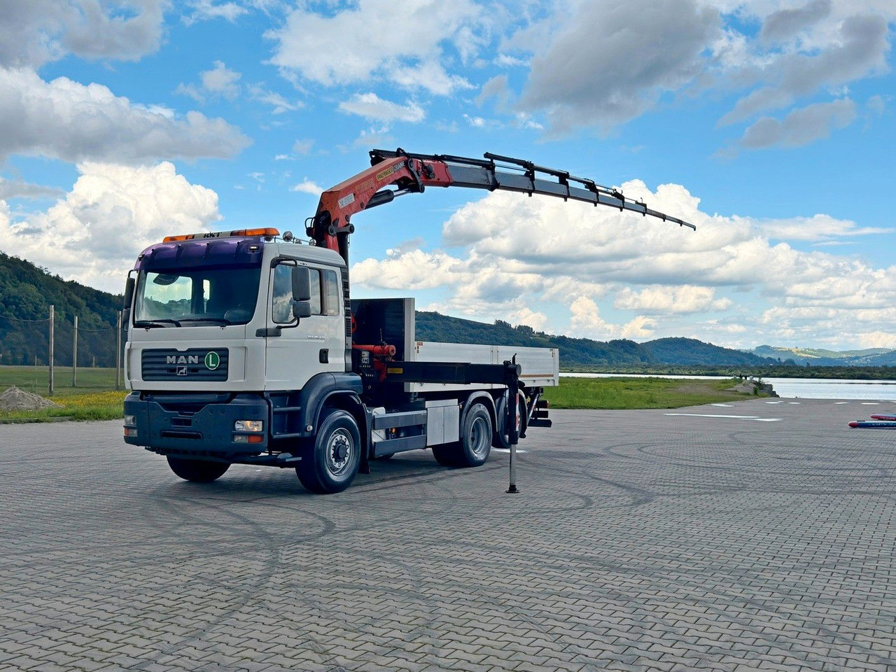 MAN TGA 26.430 Pritsche 5,50m + KRAN+ FUNK/6-4H2 MAN TGA 26.430 * PK 23002 + FUNK/6-4H2 - Nosturiauto: kuva MAN TGA 26.430 Pritsche 5,50m + KRAN+ FUNK/6-4H2 MAN TGA 26.430 * PK 23002 + FUNK/6-4H2 - Nosturiauto MAN TGA 26.430 Pritsche 5,50m + KRAN+ FUNK/6-4H2 MAN TGA 26.430 * PK 23002 + FUNK/6-4H2 - Nosturiauto: kuva MAN TGA 26.430 Pritsche 5,50m + KRAN+ FUNK/6-4H2 MAN TGA 26.430 * PK 23002 + FUNK/6-4H2 - Nosturiauto