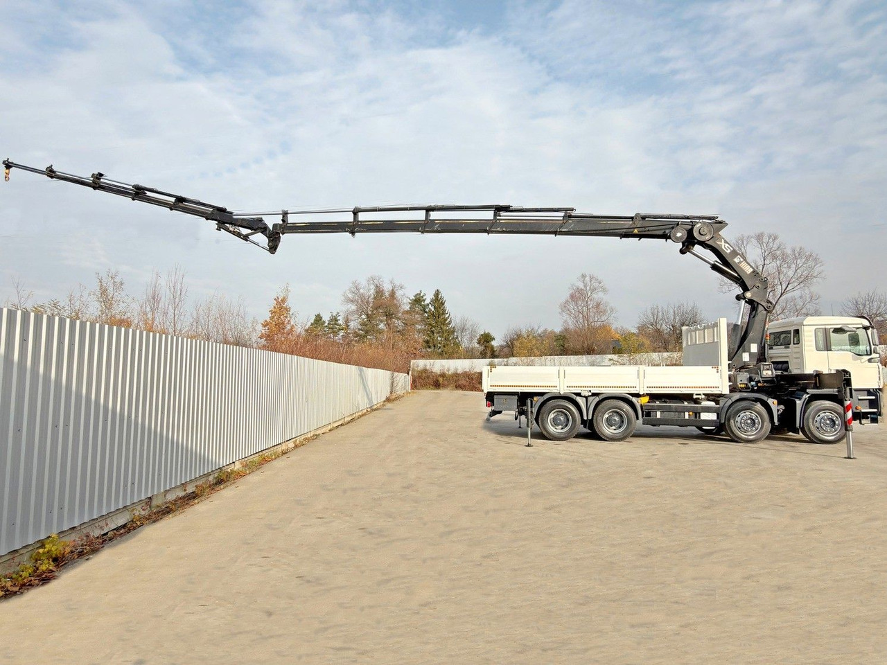 MAN TGA 35.430 * HIAB 422 E - 5 HIPRO + JIB 100X - Nosturiauto: kuva MAN TGA 35.430 * HIAB 422 E - 5 HIPRO + JIB 100X - Nosturiauto MAN TGA 35.430 * HIAB 422 E - 5 HIPRO + JIB 100X - Nosturiauto: kuva MAN TGA 35.430 * HIAB 422 E - 5 HIPRO + JIB 100X - Nosturiauto