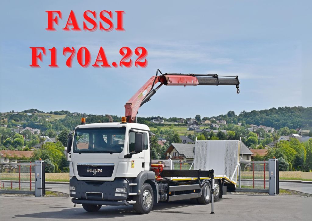 MAN TGS 26.320 * FASSI F170A.22 + FUNK* TOPZUSTAND - Nosturiauto, Kuljetin kuorma-auto: kuva MAN TGS 26.320 * FASSI F170A.22 + FUNK* TOPZUSTAND - Nosturiauto, Kuljetin kuorma-auto MAN TGS 26.320 * FASSI F170A.22 + FUNK* TOPZUSTAND - Nosturiauto, Kuljetin kuorma-auto: kuva MAN TGS 26.320 * FASSI F170A.22 + FUNK* TOPZUSTAND - Nosturiauto, Kuljetin kuorma-auto