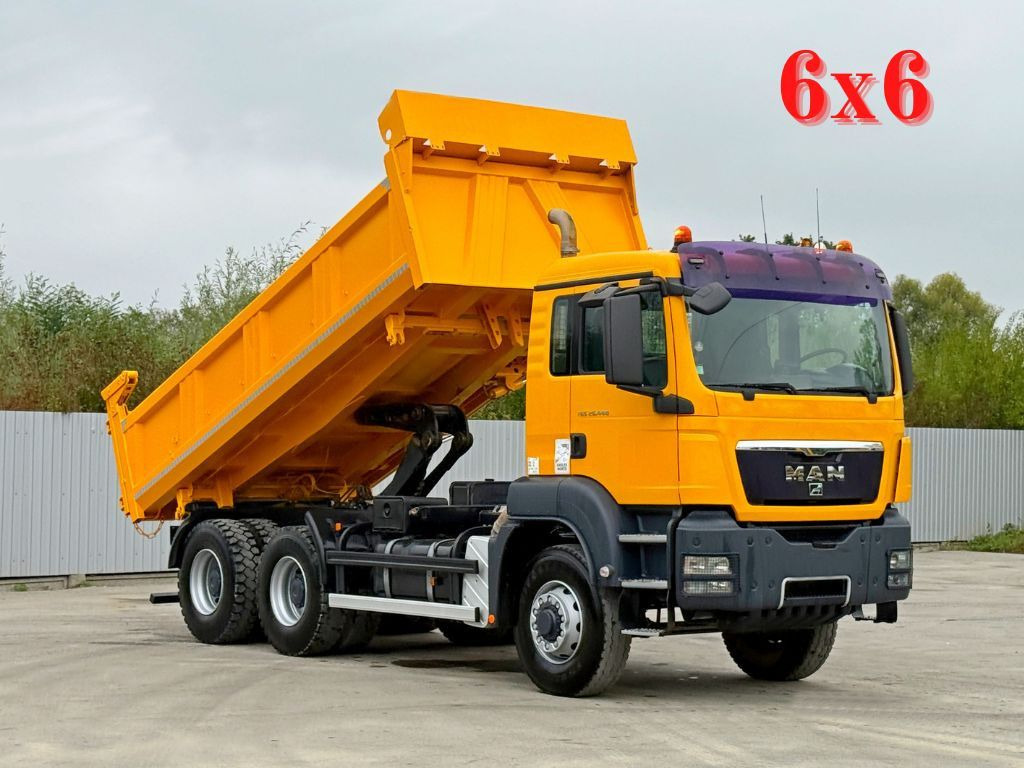 MAN TGS 26.440 * Kipper 5,20m+BORDMATIC * 6x6 * TOP - Kippiauto kuorma-auto, Nosturiauto: kuva MAN TGS 26.440 * Kipper 5,20m+BORDMATIC * 6x6 * TOP - Kippiauto kuorma-auto, Nosturiauto MAN TGS 26.440 * Kipper 5,20m+BORDMATIC * 6x6 * TOP - Kippiauto kuorma-auto, Nosturiauto: kuva MAN TGS 26.440 * Kipper 5,20m+BORDMATIC * 6x6 * TOP - Kippiauto kuorma-auto, Nosturiauto