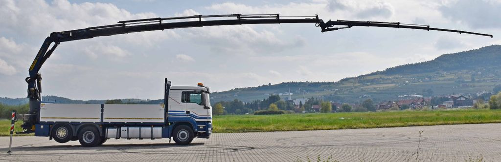 MAN TGS 26.440 *PK 27002 - SH E + JIB PJ060A + FUNK - Nosturiauto, Lava-kuorma-auto: kuva MAN TGS 26.440 *PK 27002 - SH E + JIB PJ060A + FUNK - Nosturiauto, Lava-kuorma-auto MAN TGS 26.440 *PK 27002 - SH E + JIB PJ060A + FUNK - Nosturiauto, Lava-kuorma-auto: kuva MAN TGS 26.440 *PK 27002 - SH E + JIB PJ060A + FUNK - Nosturiauto, Lava-kuorma-auto