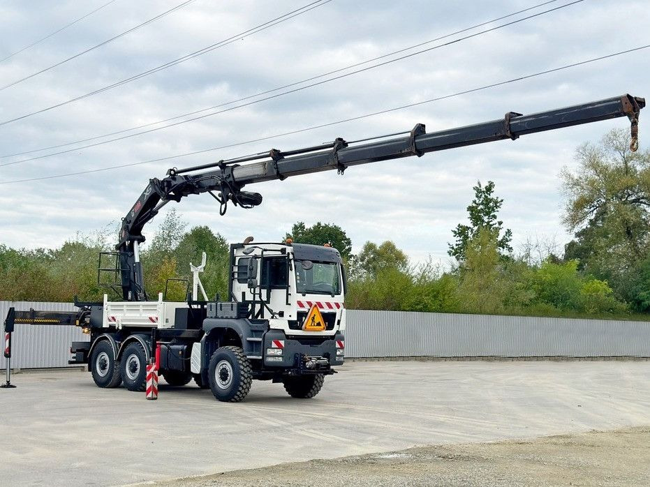 MAN TGS 33.400* HIAB 422 EP-5HIPRO * 6x6 * TOP - Nosturiauto: kuva MAN TGS 33.400* HIAB 422 EP-5HIPRO * 6x6 * TOP - Nosturiauto MAN TGS 33.400* HIAB 422 EP-5HIPRO * 6x6 * TOP - Nosturiauto: kuva MAN TGS 33.400* HIAB 422 EP-5HIPRO * 6x6 * TOP - Nosturiauto