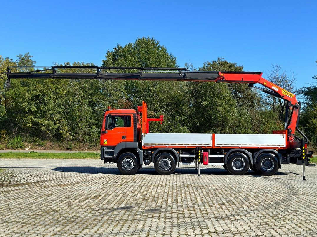 MAN TGS 35.400* PK 26002 - EH D + FUNK /8x4 - Nosturiauto: kuva MAN TGS 35.400* PK 26002 - EH D + FUNK /8x4 - Nosturiauto MAN TGS 35.400* PK 26002 - EH D + FUNK /8x4 - Nosturiauto: kuva MAN TGS 35.400* PK 26002 - EH D + FUNK /8x4 - Nosturiauto